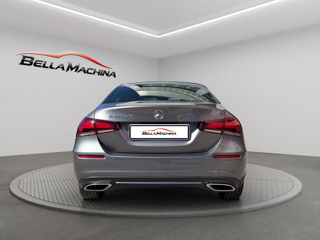 Mercedes Clase A Sedán A 180 d - Foto 2