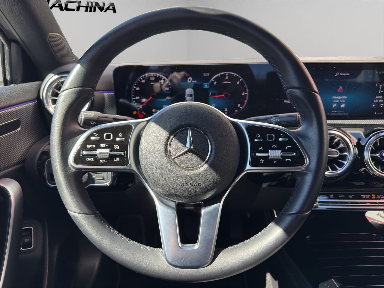 Mercedes Clase A Sedán A 180 d - Foto 2