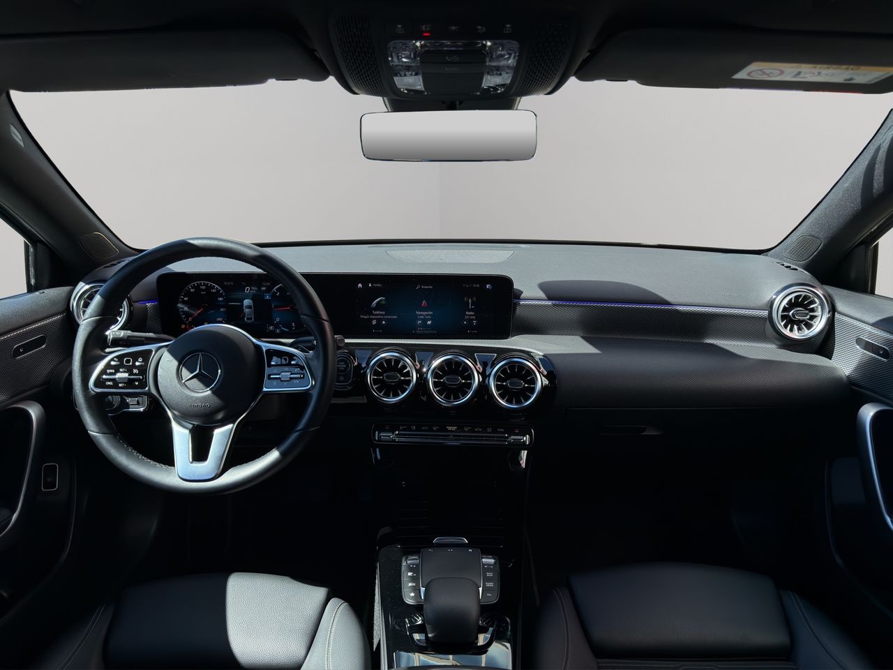 Mercedes Clase A Sedán A 180 d - Foto 2