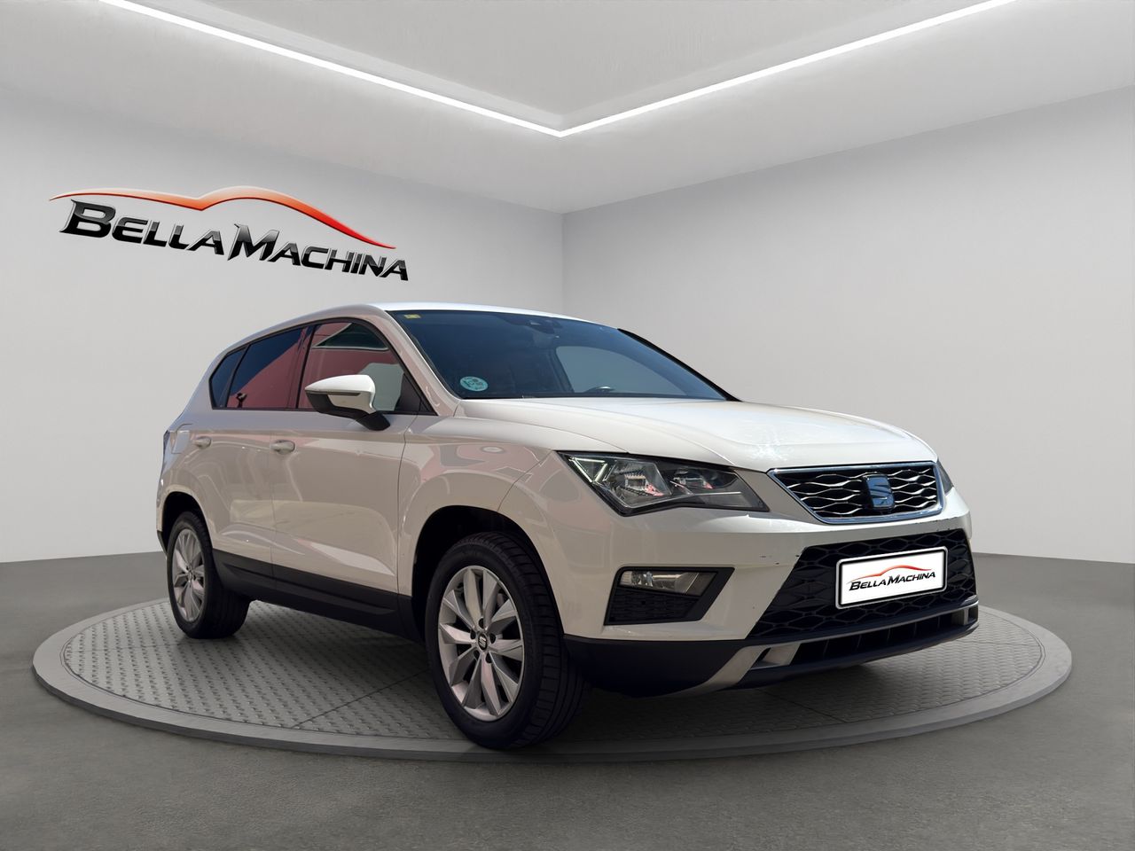 Seat Ateca 1.6 TDI 85kW (115CV) St&Sp Style Eco - Foto 2