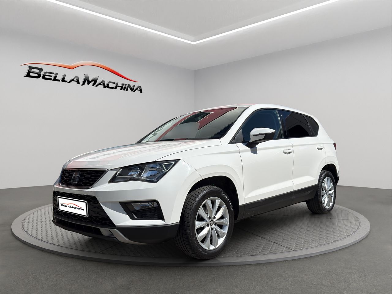 Seat Ateca 1.6 TDI 85kW (115CV) St&Sp Style Eco - Foto 2