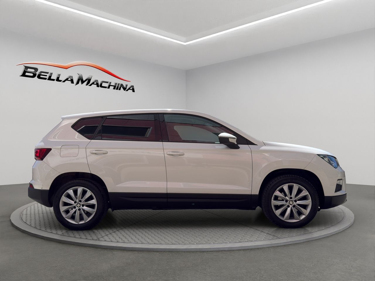Seat Ateca 1.6 TDI 85kW (115CV) St&Sp Style Eco - Foto 2