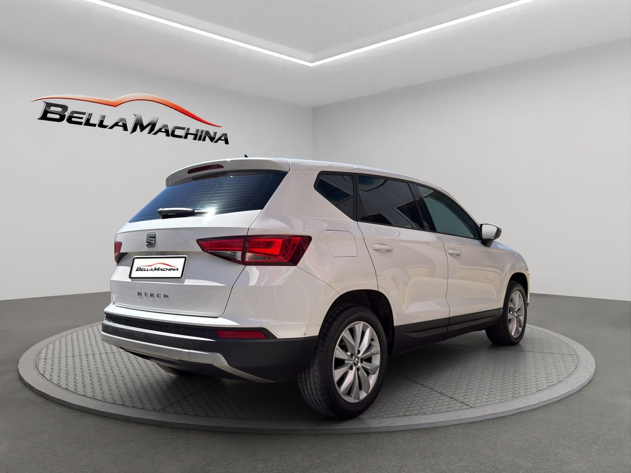 Seat Ateca 1.6 TDI 85kW (115CV) St&Sp Style Eco - Foto 2