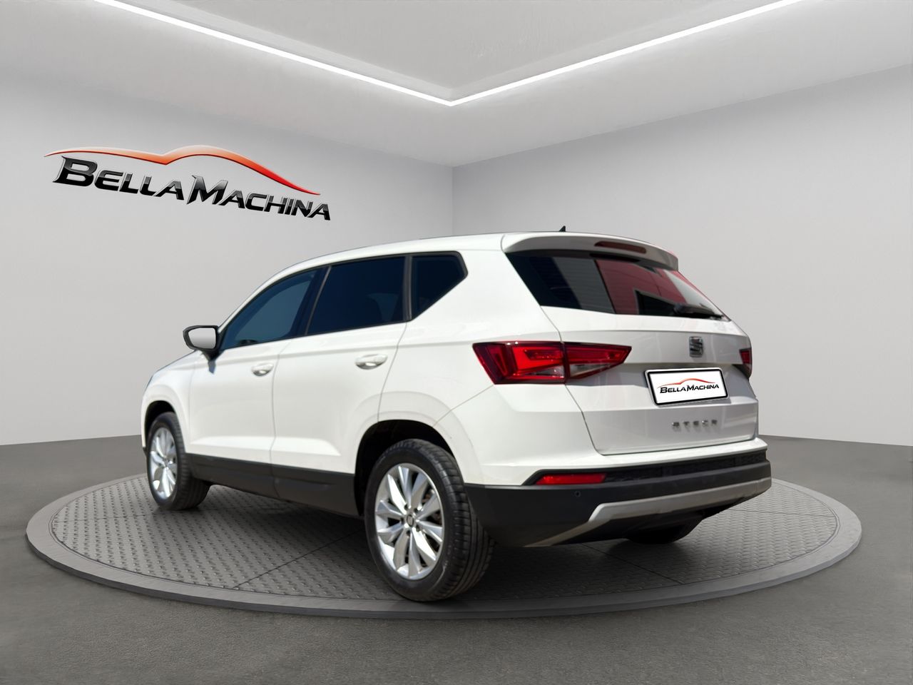 Seat Ateca 1.6 TDI 85kW (115CV) St&Sp Style Eco - Foto 2