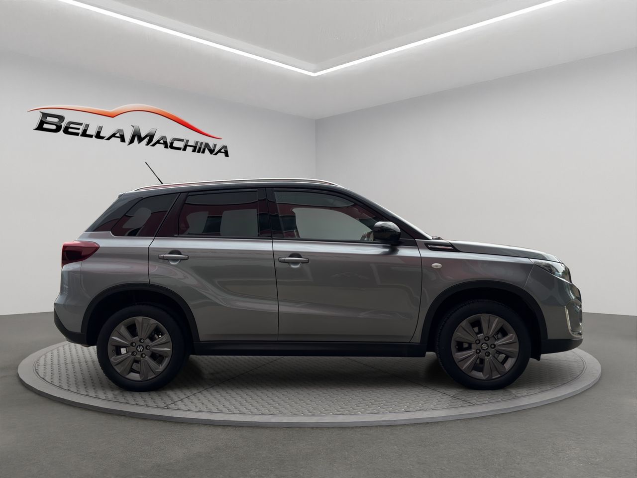Suzuki Vitara 1.4 T GLX Mild Hybrid - Foto 2
