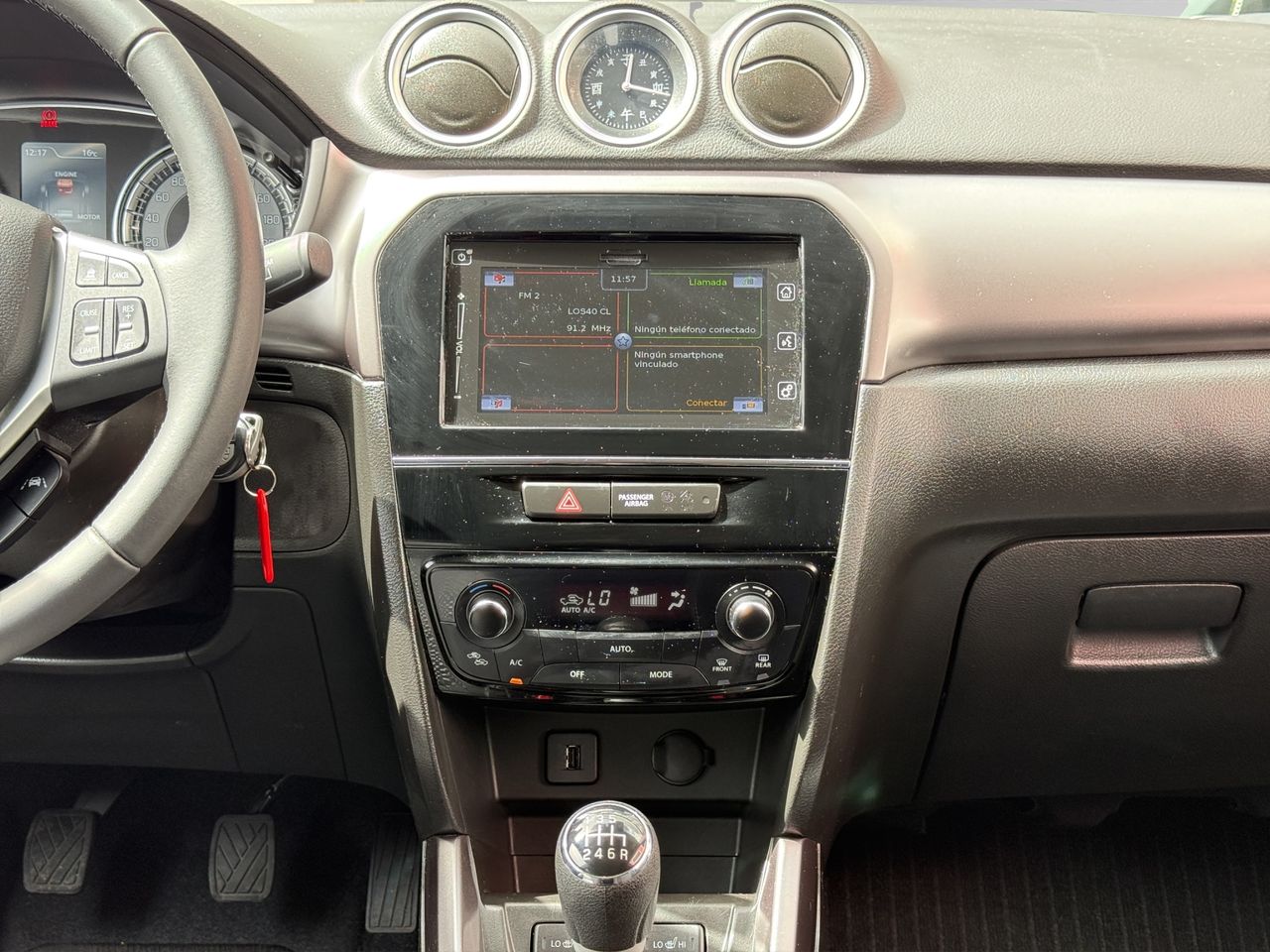 Suzuki Vitara 1.4 T GLX Mild Hybrid - Foto 2