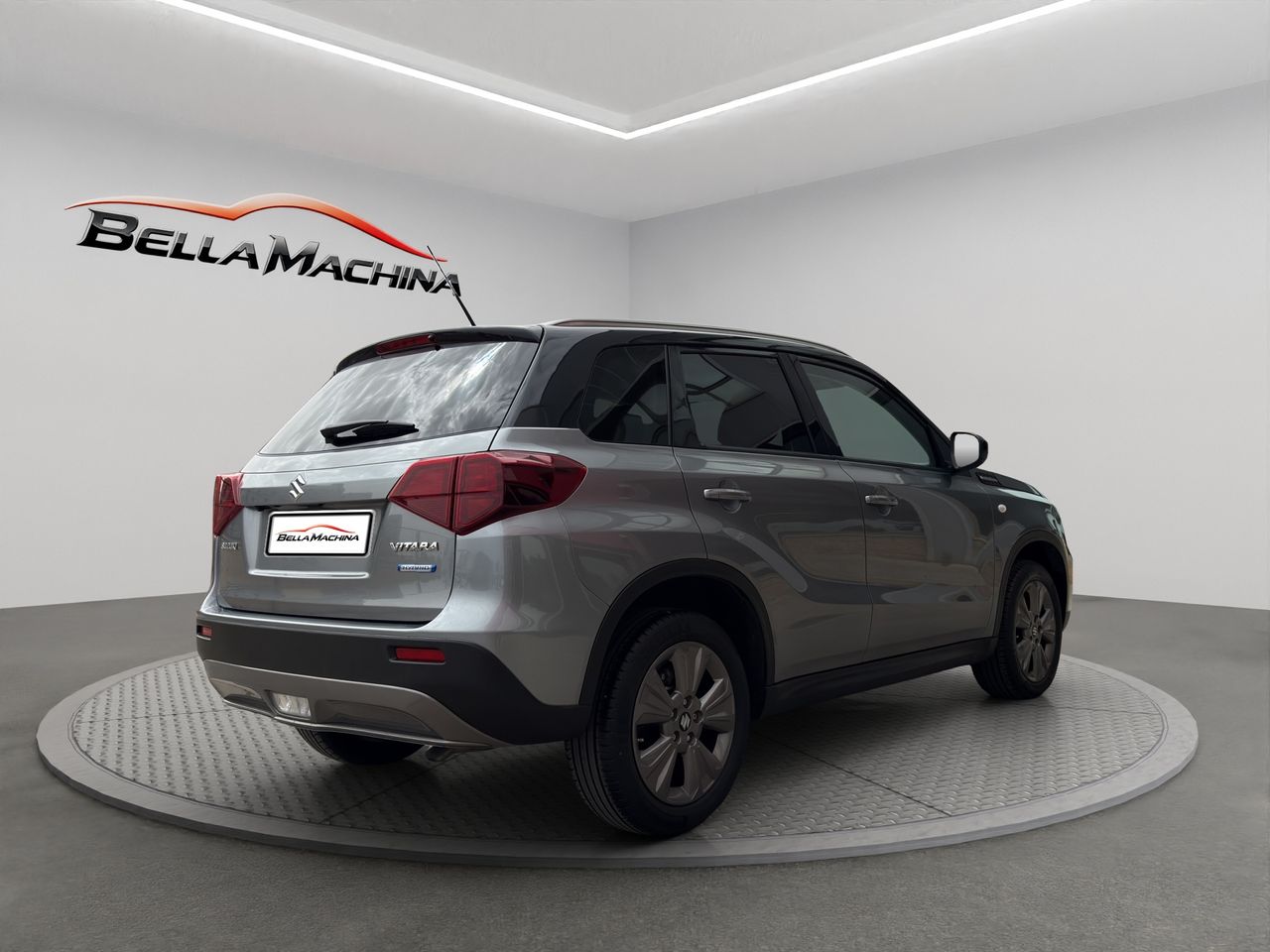 Suzuki Vitara 1.4 T GLX Mild Hybrid - Foto 2