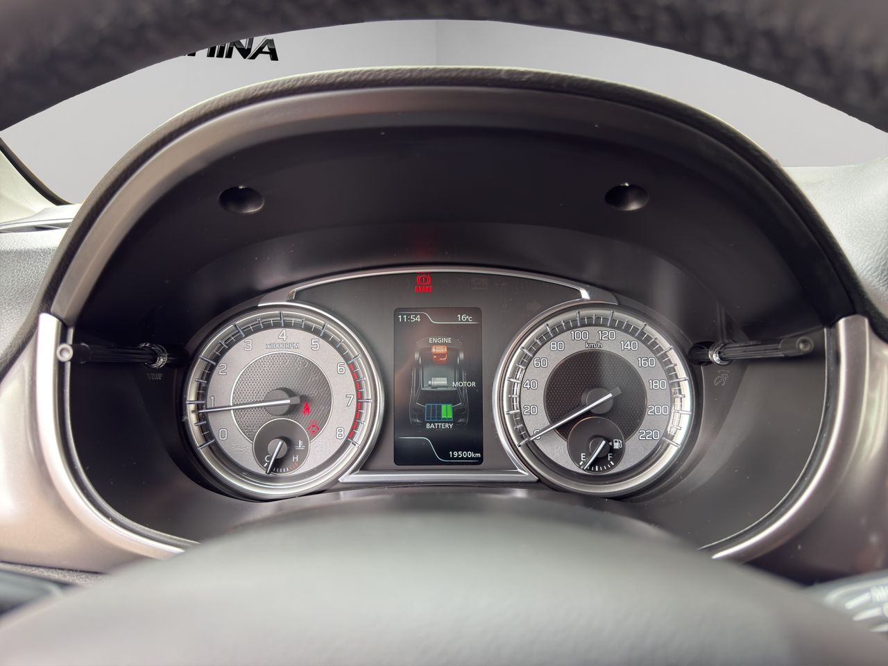 Suzuki Vitara 1.4 T GLX Mild Hybrid - Foto 2