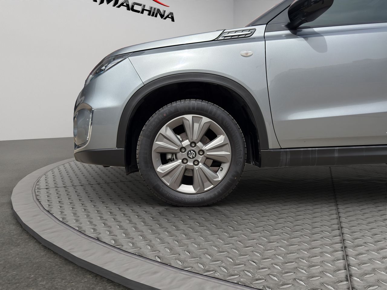 Suzuki Vitara 1.4 T GLX Mild Hybrid - Foto 2