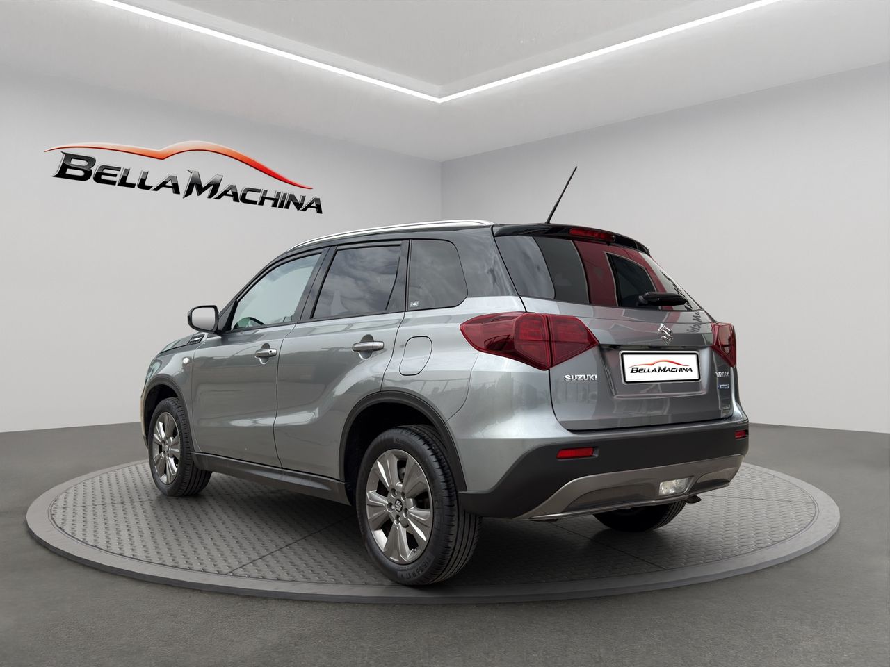Suzuki Vitara 1.4 T GLX Mild Hybrid - Foto 2