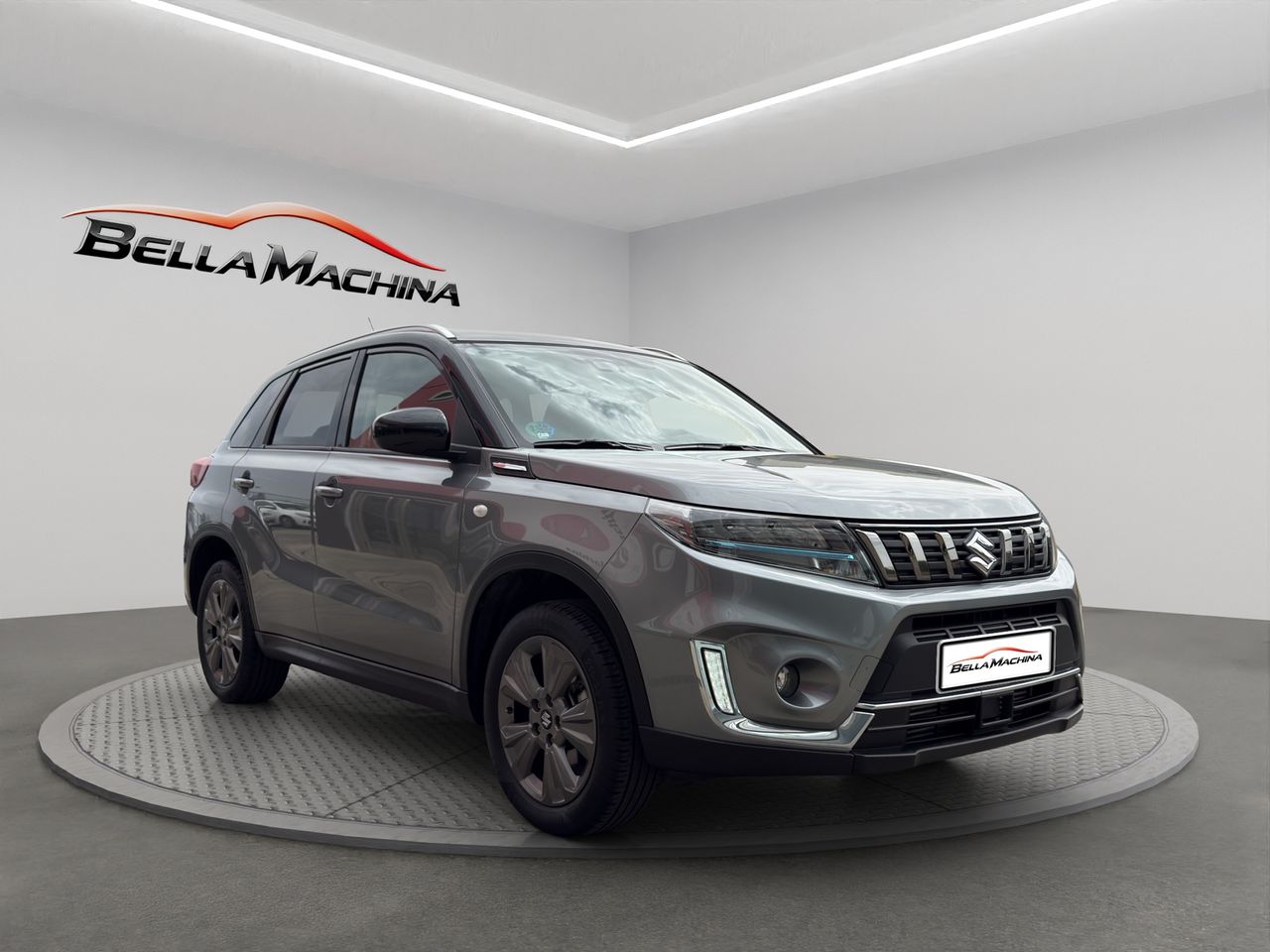 Suzuki Vitara 1.4 T GLX Mild Hybrid - Foto 2