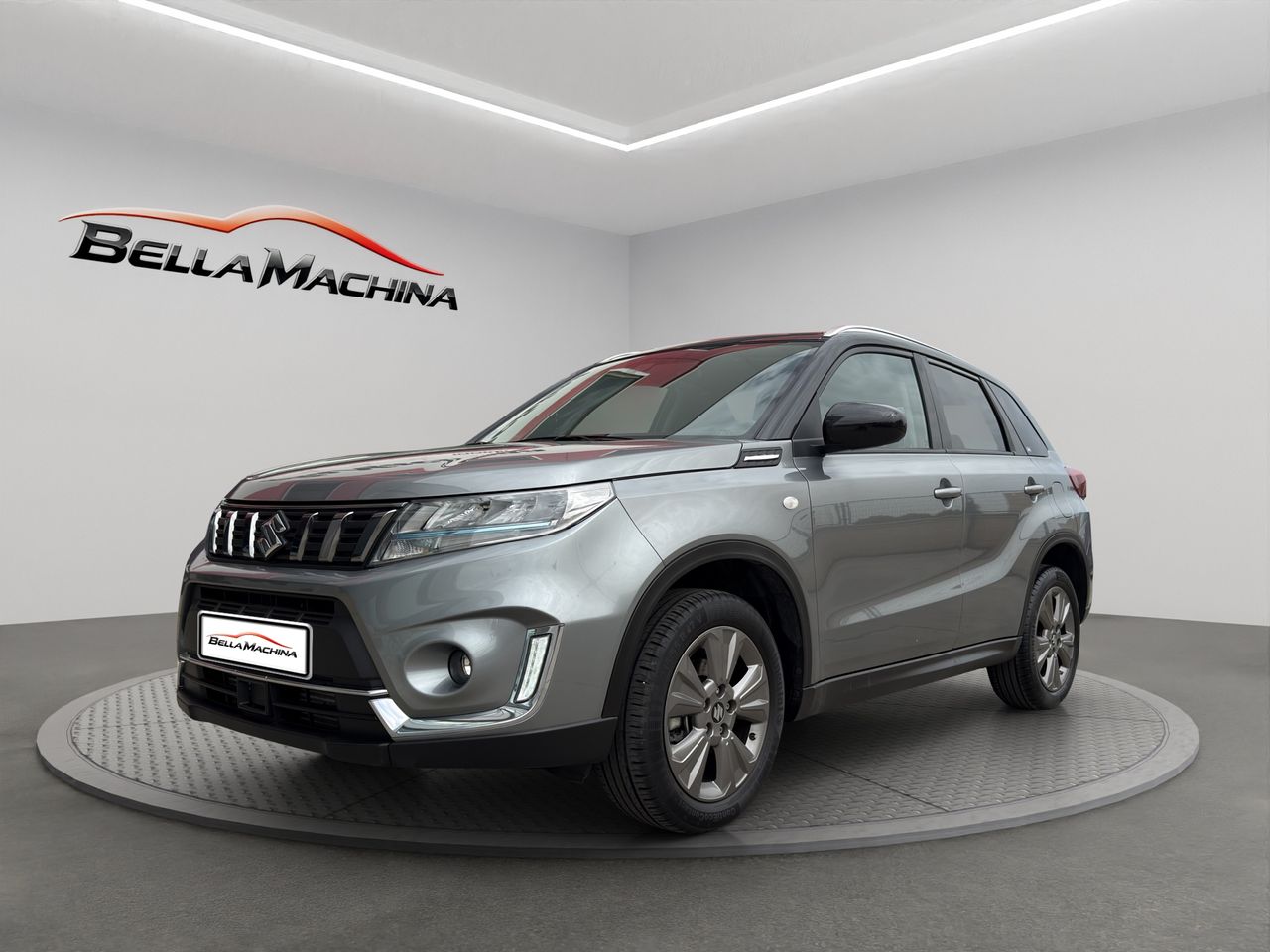 Suzuki Vitara 1.4 T GLX Mild Hybrid - Foto 2