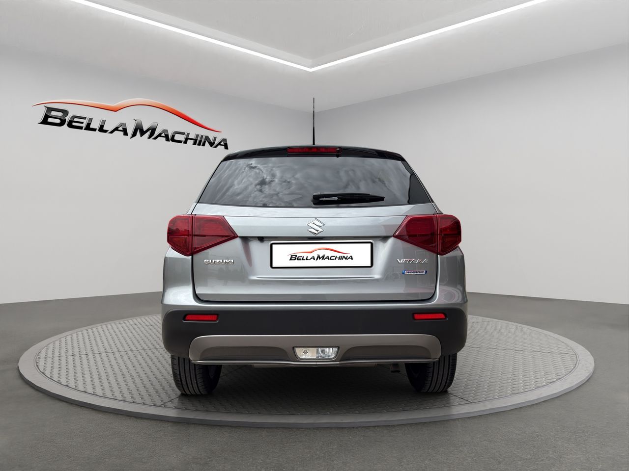 Suzuki Vitara 1.4 T GLX Mild Hybrid - Foto 2