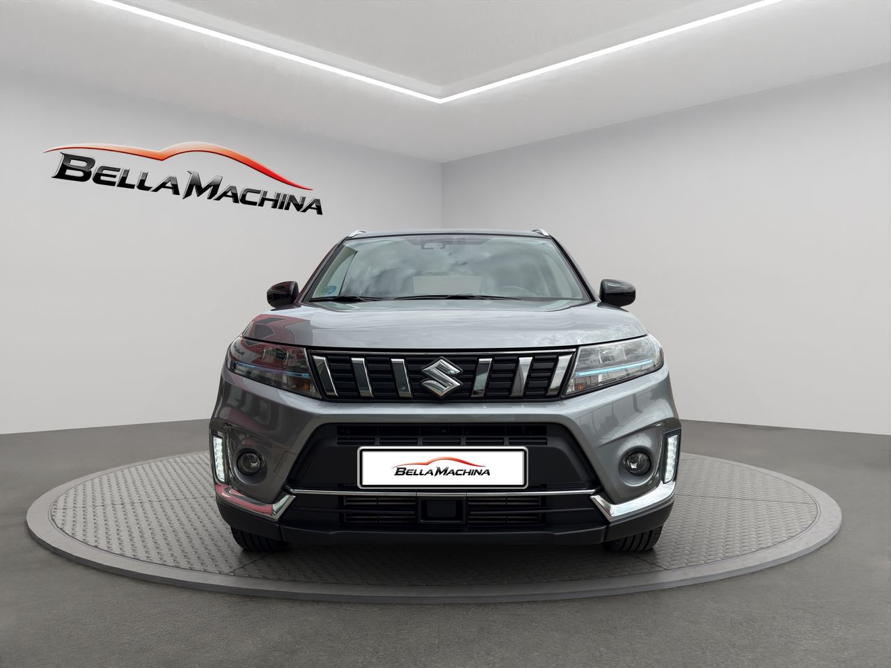 Suzuki Vitara 1.4 T GLX Mild Hybrid - Foto 2