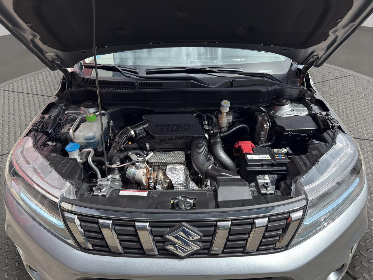 Suzuki Vitara 1.4 T GLX Mild Hybrid - Foto 2