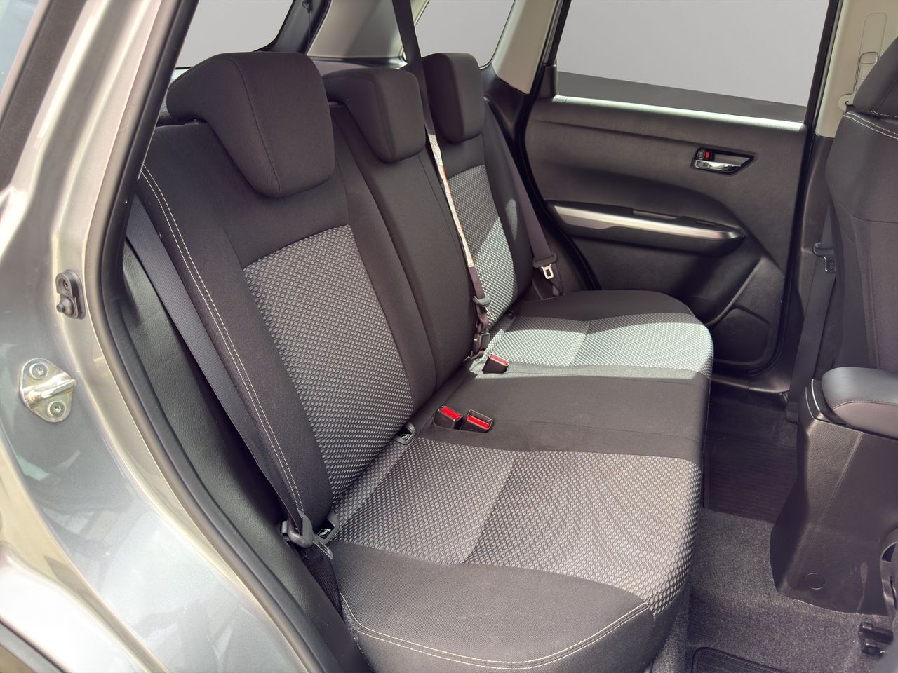 Suzuki Vitara 1.4 T GLX Mild Hybrid - Foto 2