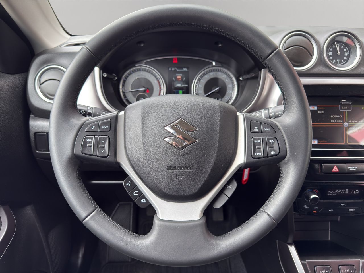 Suzuki Vitara 1.4 T GLX Mild Hybrid - Foto 2