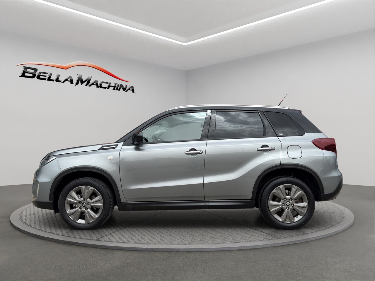 Suzuki Vitara 1.4 T GLX Mild Hybrid - Foto 2