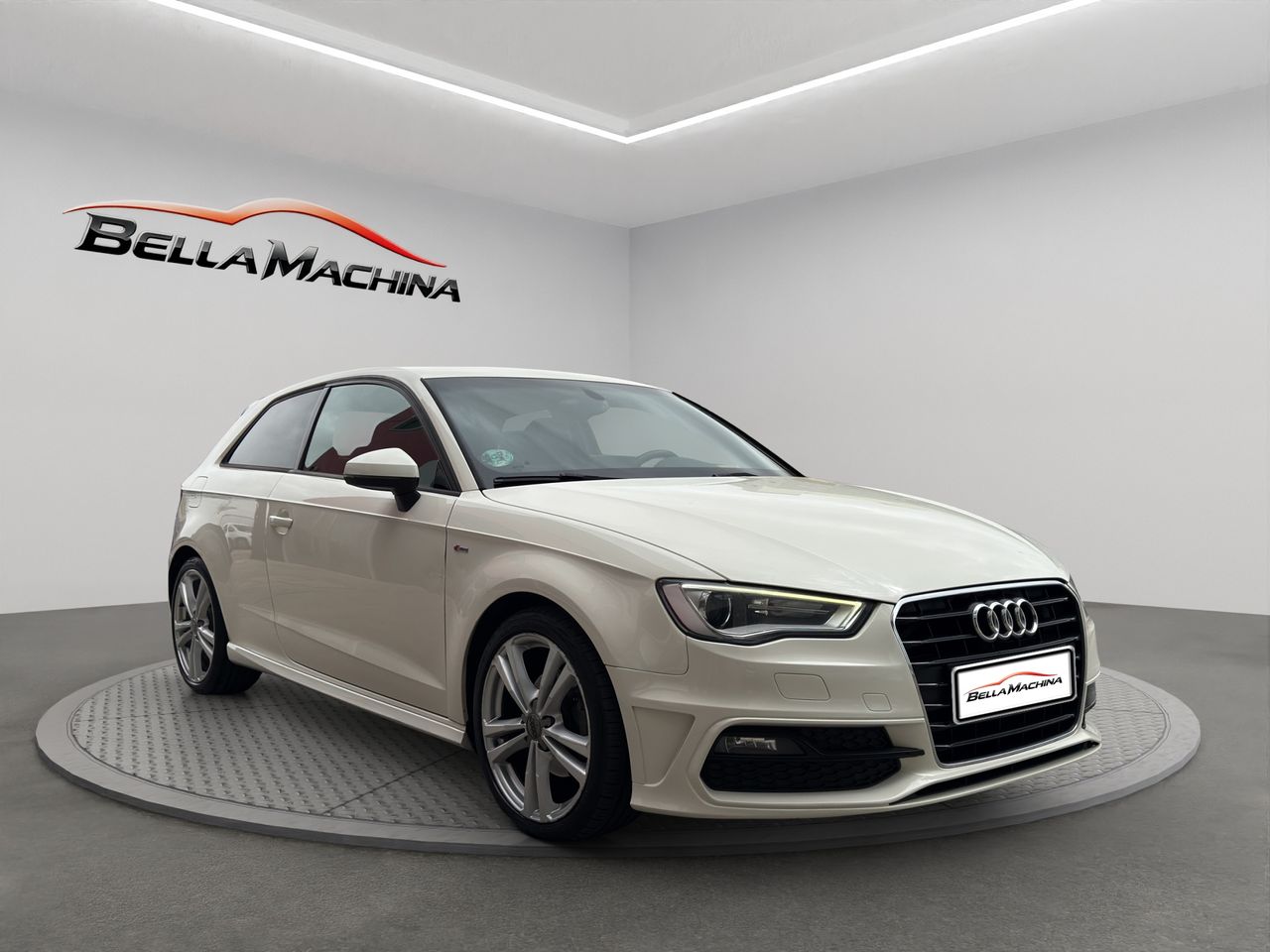 Audi A3 2.0 TDI 150cv clean d. S line edition - Foto 2