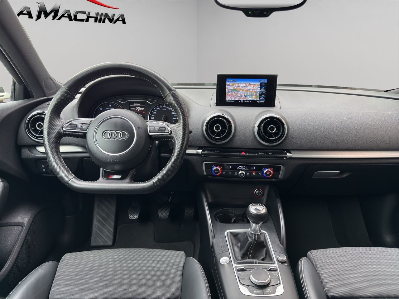 Audi A3 2.0 TDI 150cv clean d. S line edition - Foto 2