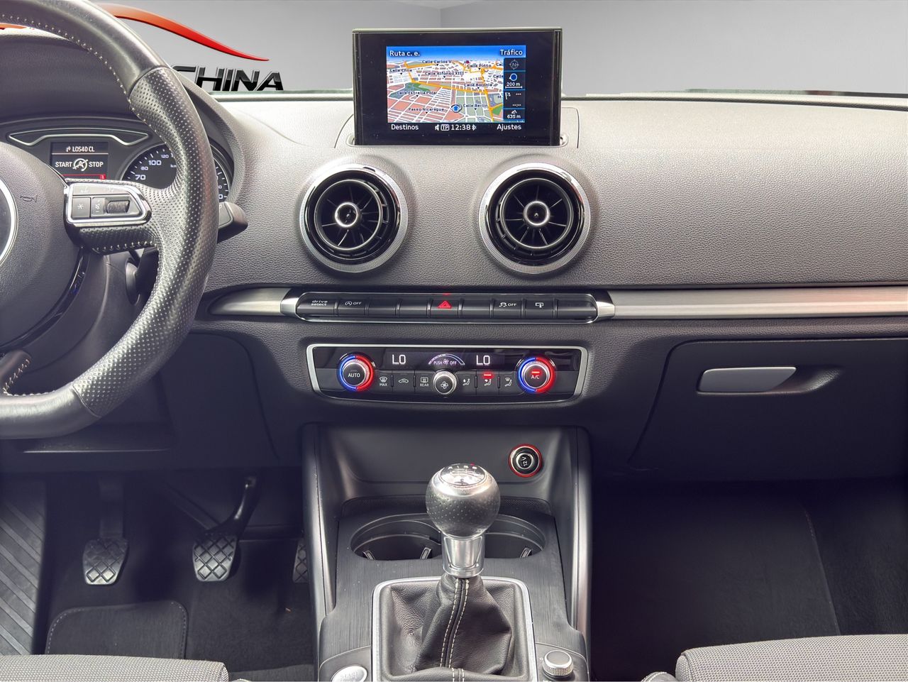 Audi A3 2.0 TDI 150cv clean d. S line edition - Foto 2