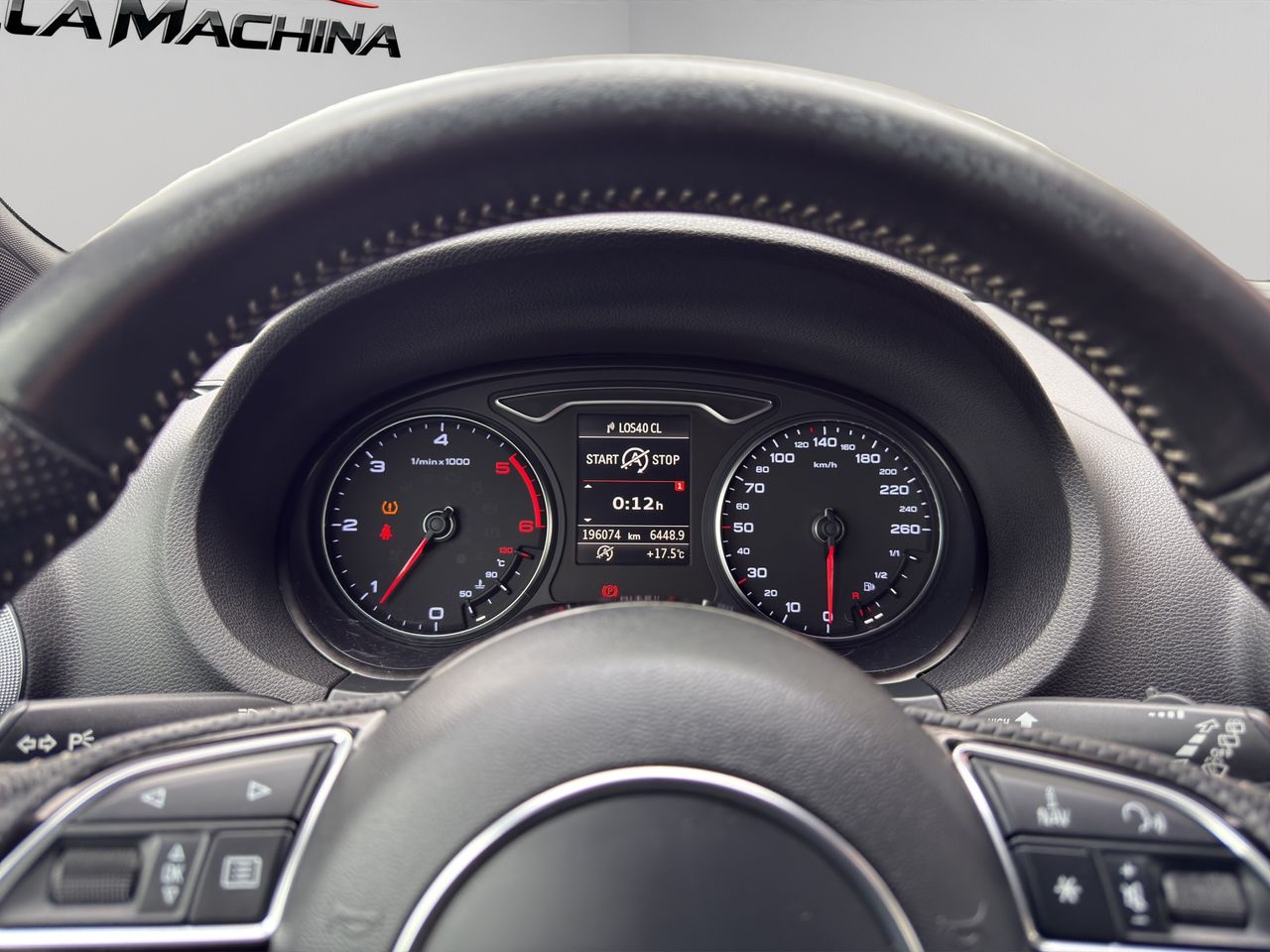 Audi A3 2.0 TDI 150cv clean d. S line edition - Foto 2