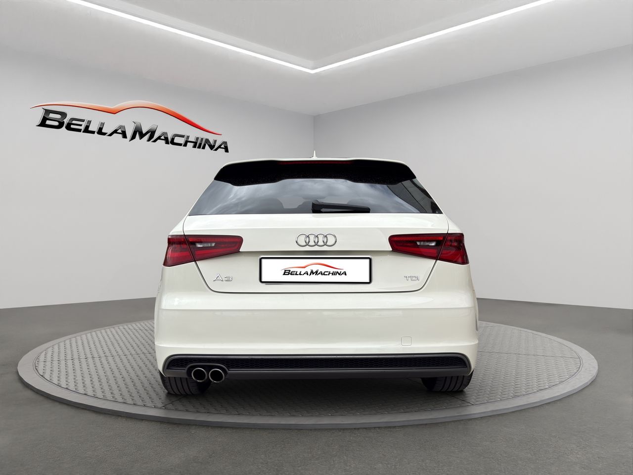 Audi A3 2.0 TDI 150cv clean d. S line edition - Foto 2