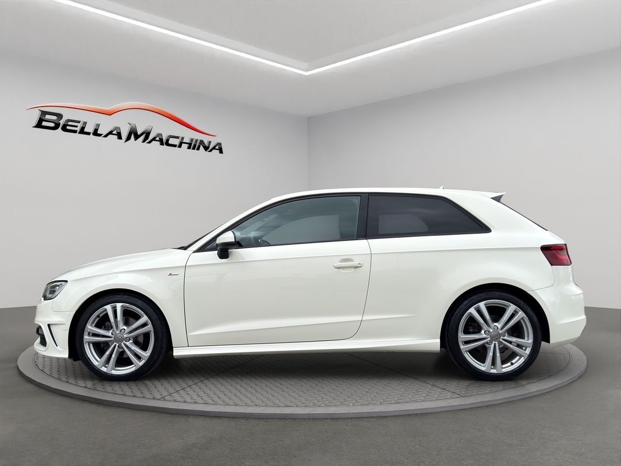 Audi A3 2.0 TDI 150cv clean d. S line edition - Foto 2