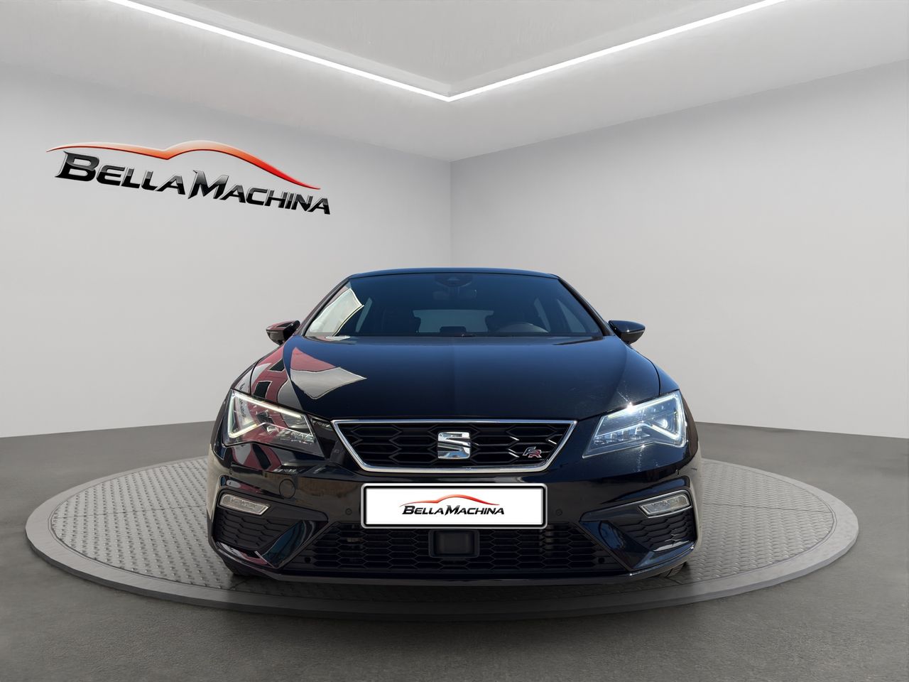 Seat Leon 2.0 TDI 110kW (150CV) S&S FR Fast Ed - Foto 2