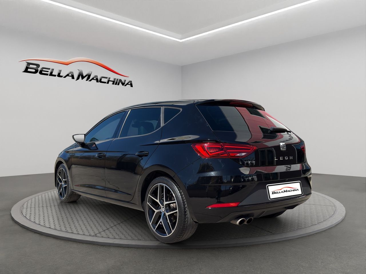 Seat Leon 2.0 TDI 110kW (150CV) S&S FR Fast Ed - Foto 2