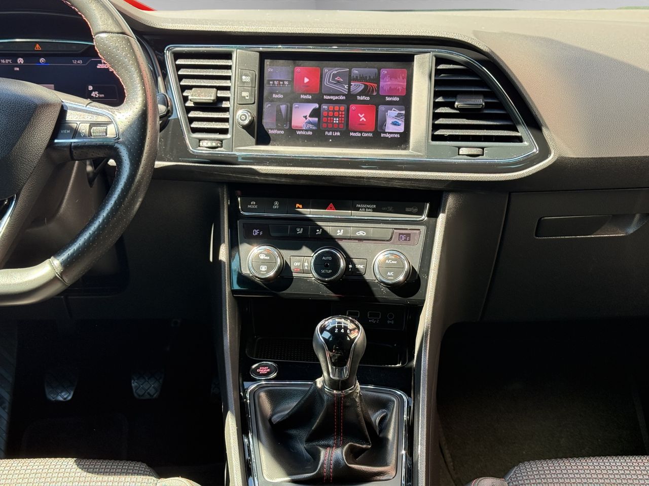 Seat Leon 2.0 TDI 110kW (150CV) S&S FR Fast Ed - Foto 2