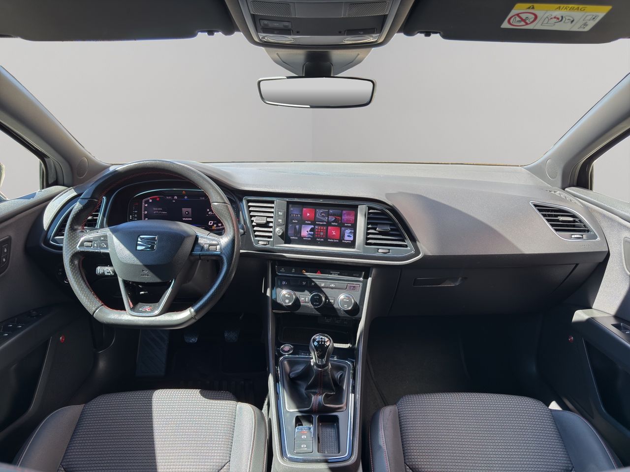 Seat Leon 2.0 TDI 110kW (150CV) S&S FR Fast Ed - Foto 2