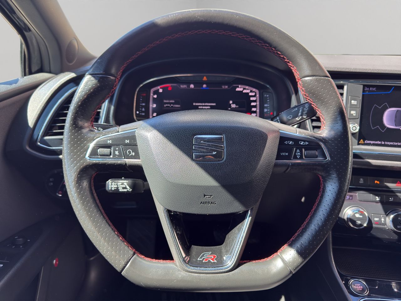 Seat Leon 2.0 TDI 110kW (150CV) S&S FR Fast Ed - Foto 2