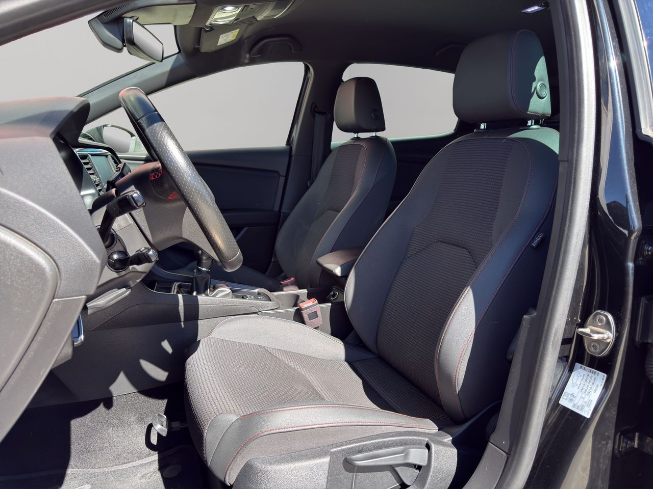 Seat Leon 2.0 TDI 110kW (150CV) S&S FR Fast Ed - Foto 2