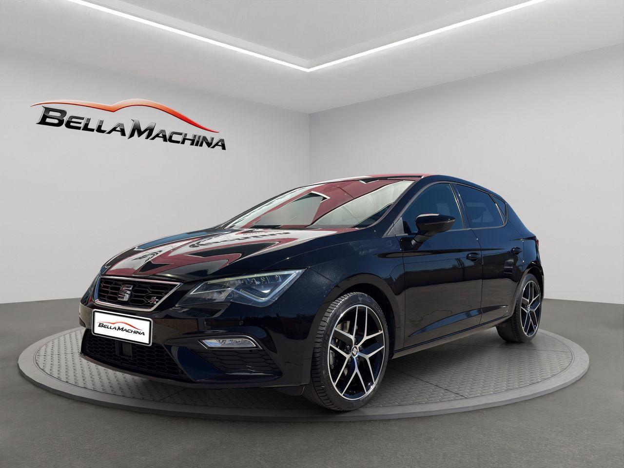 Seat Leon 2.0 TDI 110kW (150CV) S&S FR Fast Ed - Foto 2