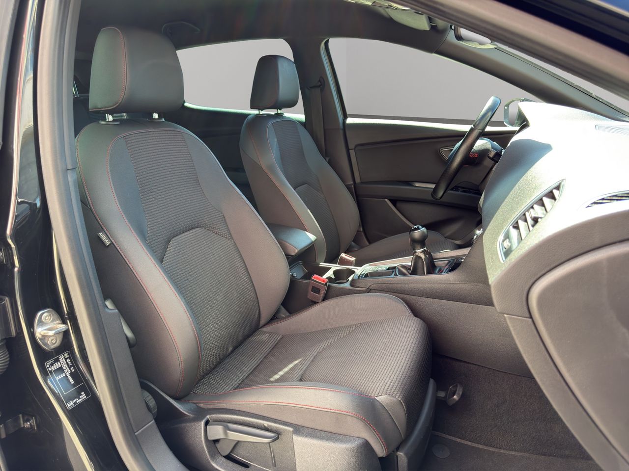 Seat Leon 2.0 TDI 110kW (150CV) S&S FR Fast Ed - Foto 2