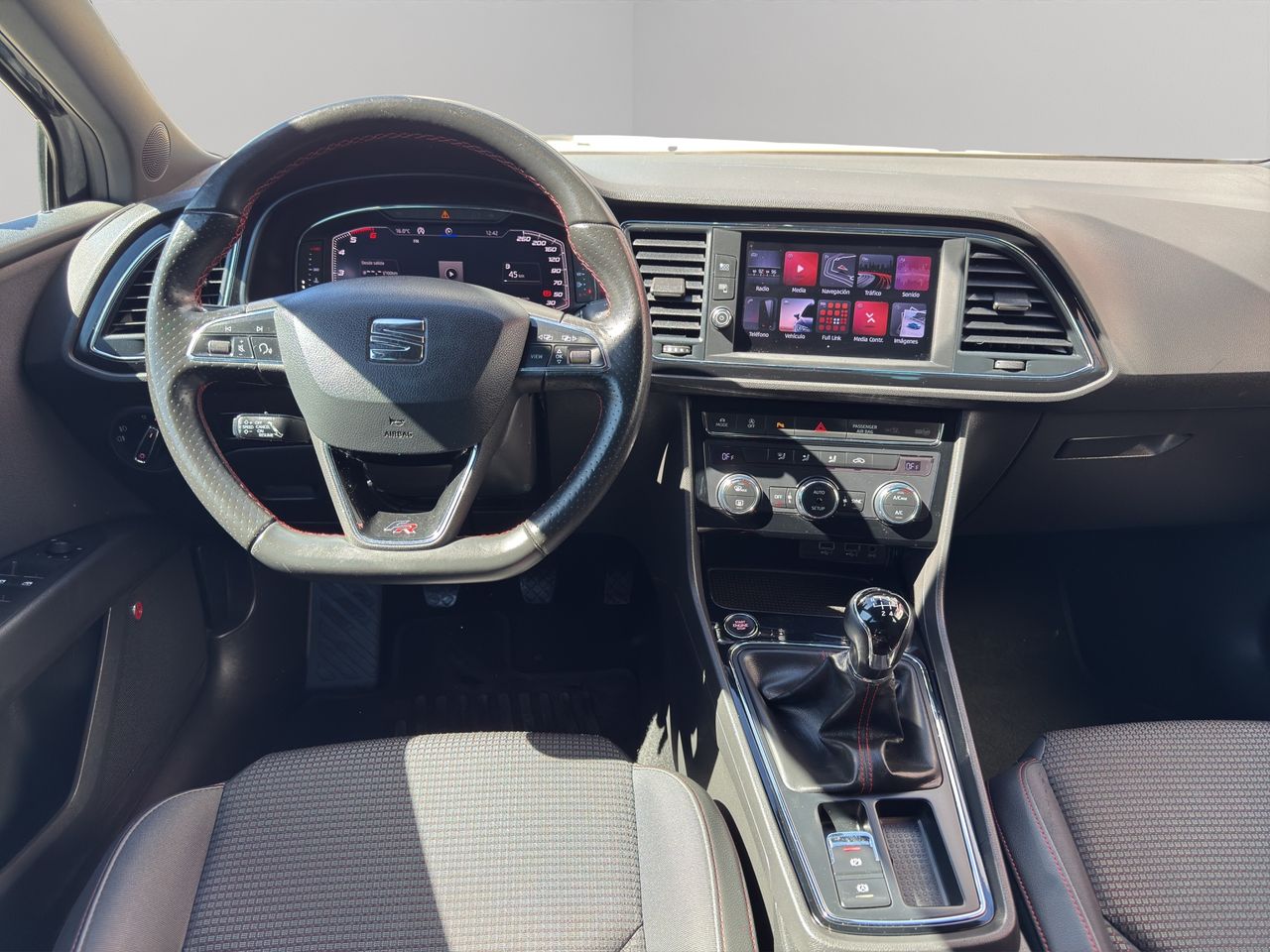 Seat Leon 2.0 TDI 110kW (150CV) S&S FR Fast Ed - Foto 2