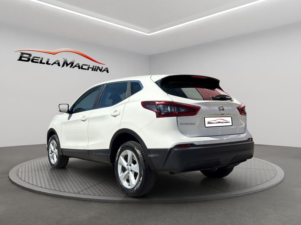 Nissan Qashqai dCi 85 kW (115 CV) E6D ACENTA - Foto 2