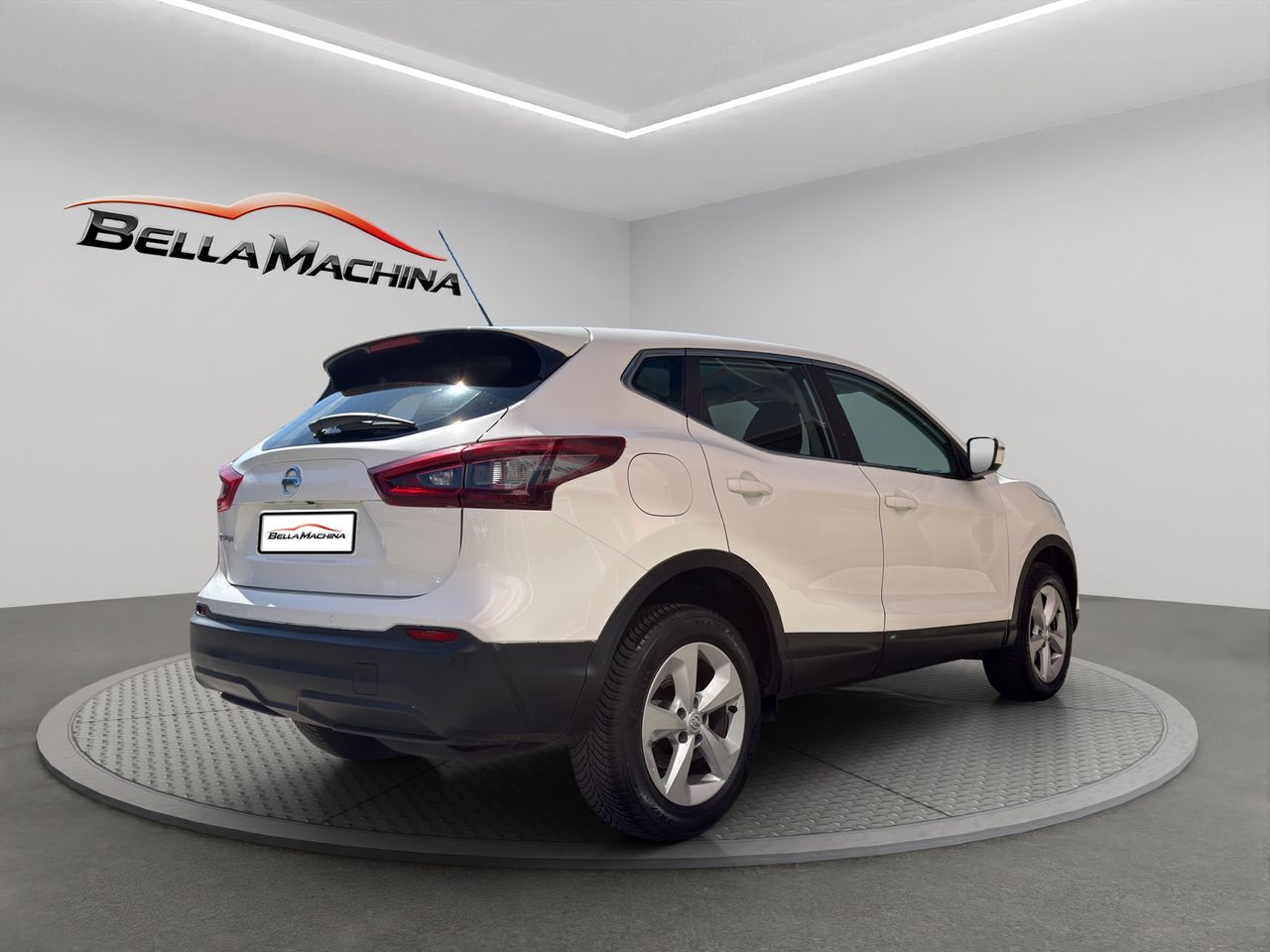 Nissan Qashqai dCi 85 kW (115 CV) E6D ACENTA - Foto 2