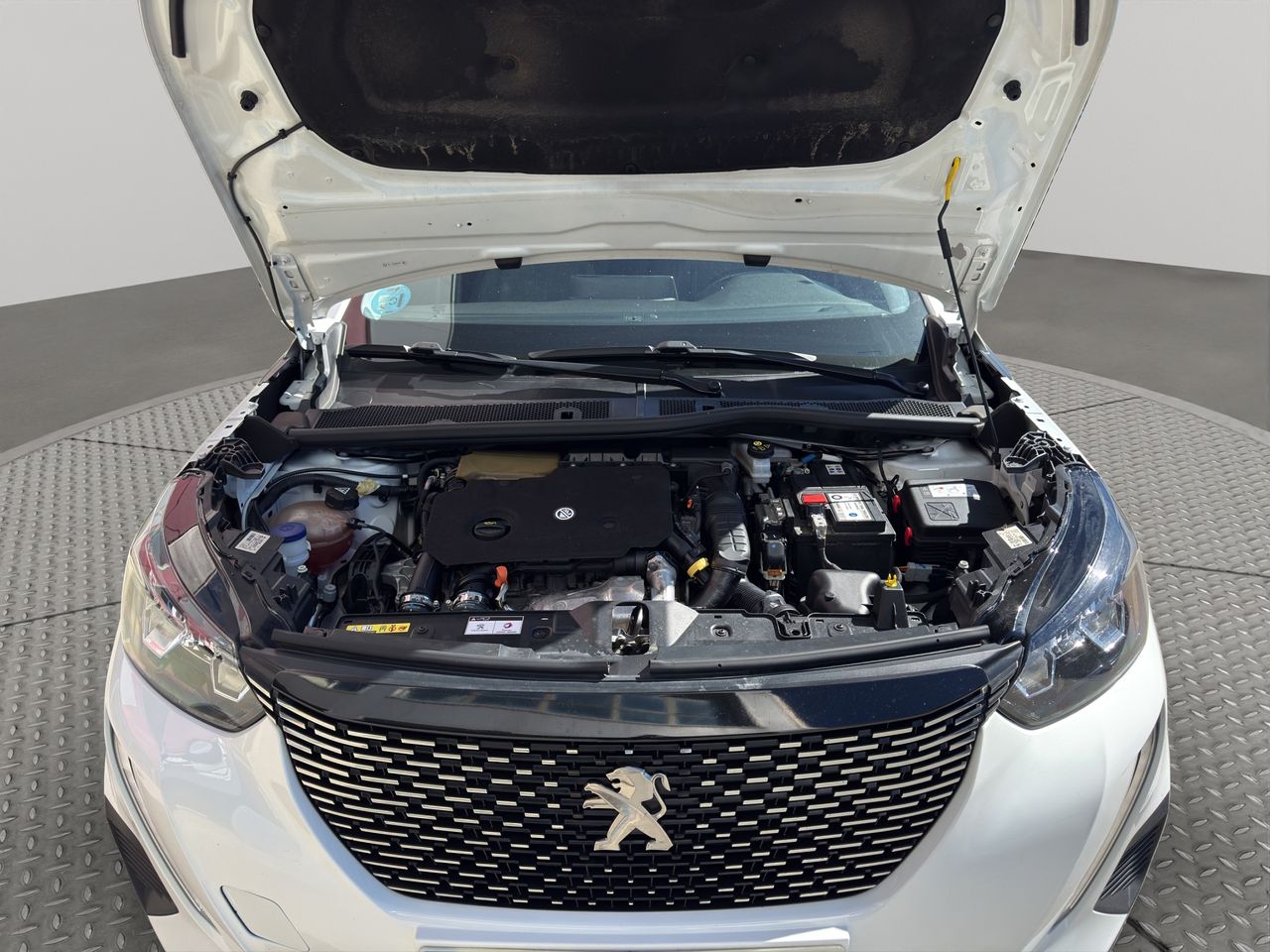 Peugeot 2008 Allure BlueHDI 81kW (110CV) - Foto 2