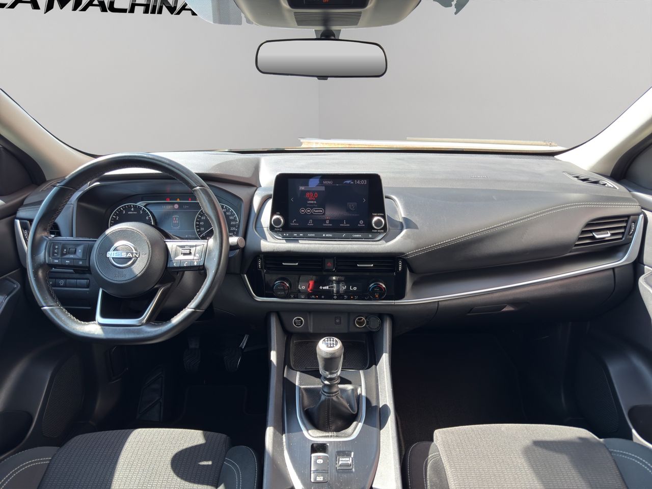 Nissan Qashqai DIG-T 103kW (140CV) mHEV 4x2 Acenta - Foto 2