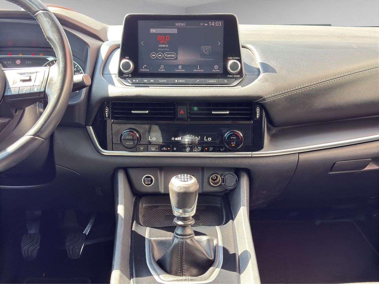 Nissan Qashqai DIG-T 103kW (140CV) mHEV 4x2 Acenta - Foto 2