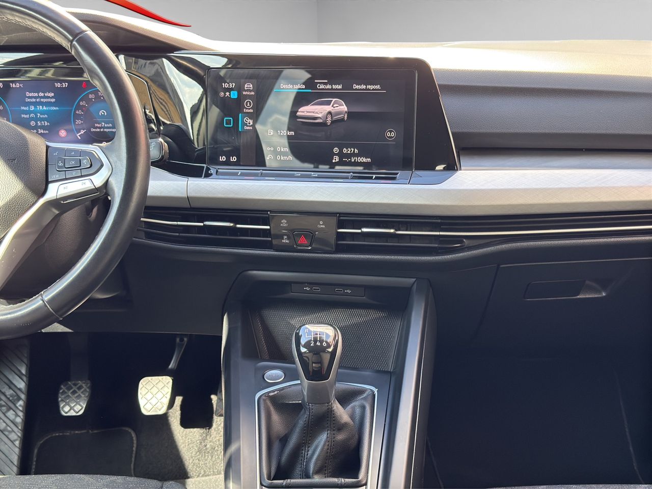 Volkswagen Golf Life 1.5 TSI 96kW (130CV) - Foto 2
