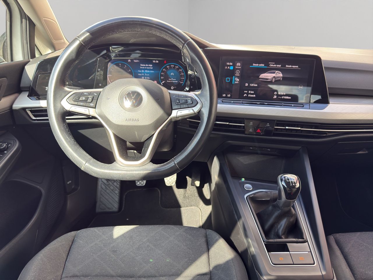 Volkswagen Golf Life 1.5 TSI 96kW (130CV) - Foto 2