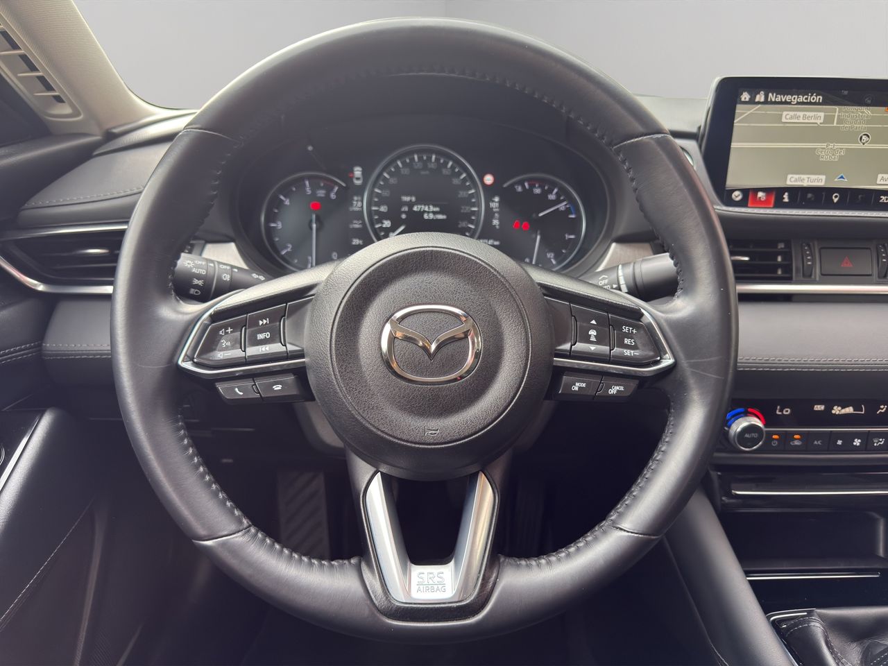Mazda 6 2.2 SKYACTIVE-D 110kW (150CV) Evolution - Foto 2