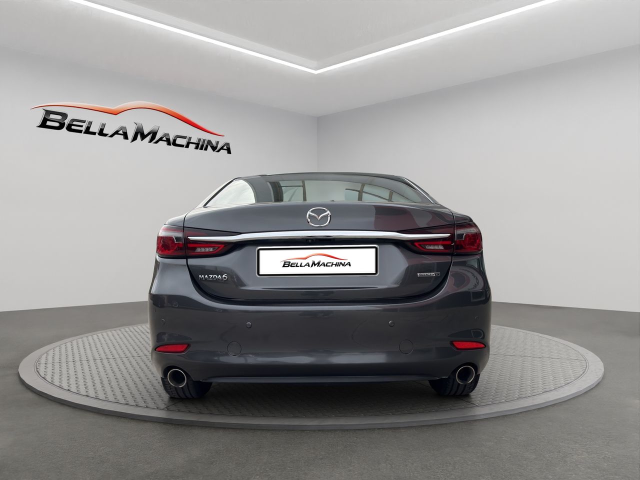 Mazda 6 2.2 SKYACTIVE-D 110kW (150CV) Evolution - Foto 2