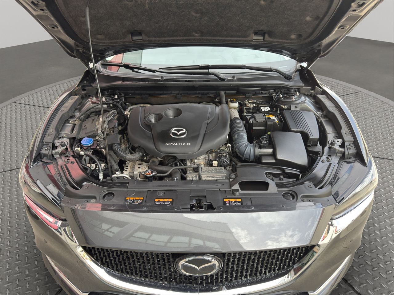 Mazda 6 2.2 SKYACTIVE-D 110kW (150CV) Evolution - Foto 2