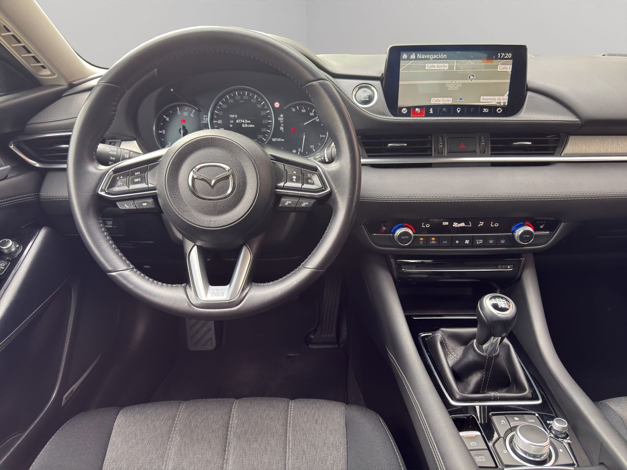 Mazda 6 2.2 SKYACTIVE-D 110kW (150CV) Evolution - Foto 2
