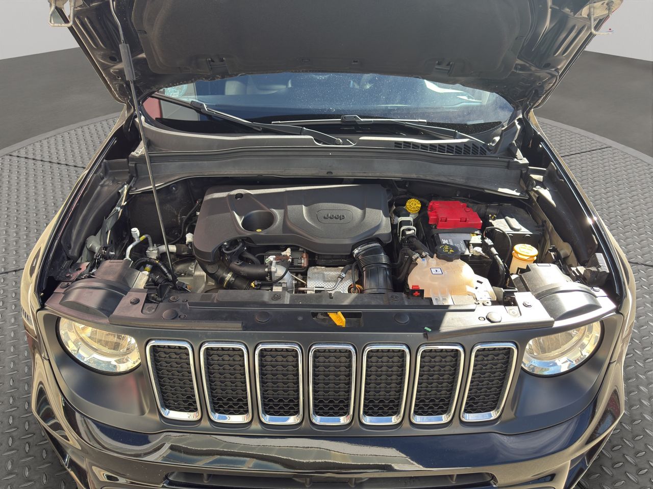 Jeep Renegade 1.0G 88kW Sport 4x2 - Foto 2