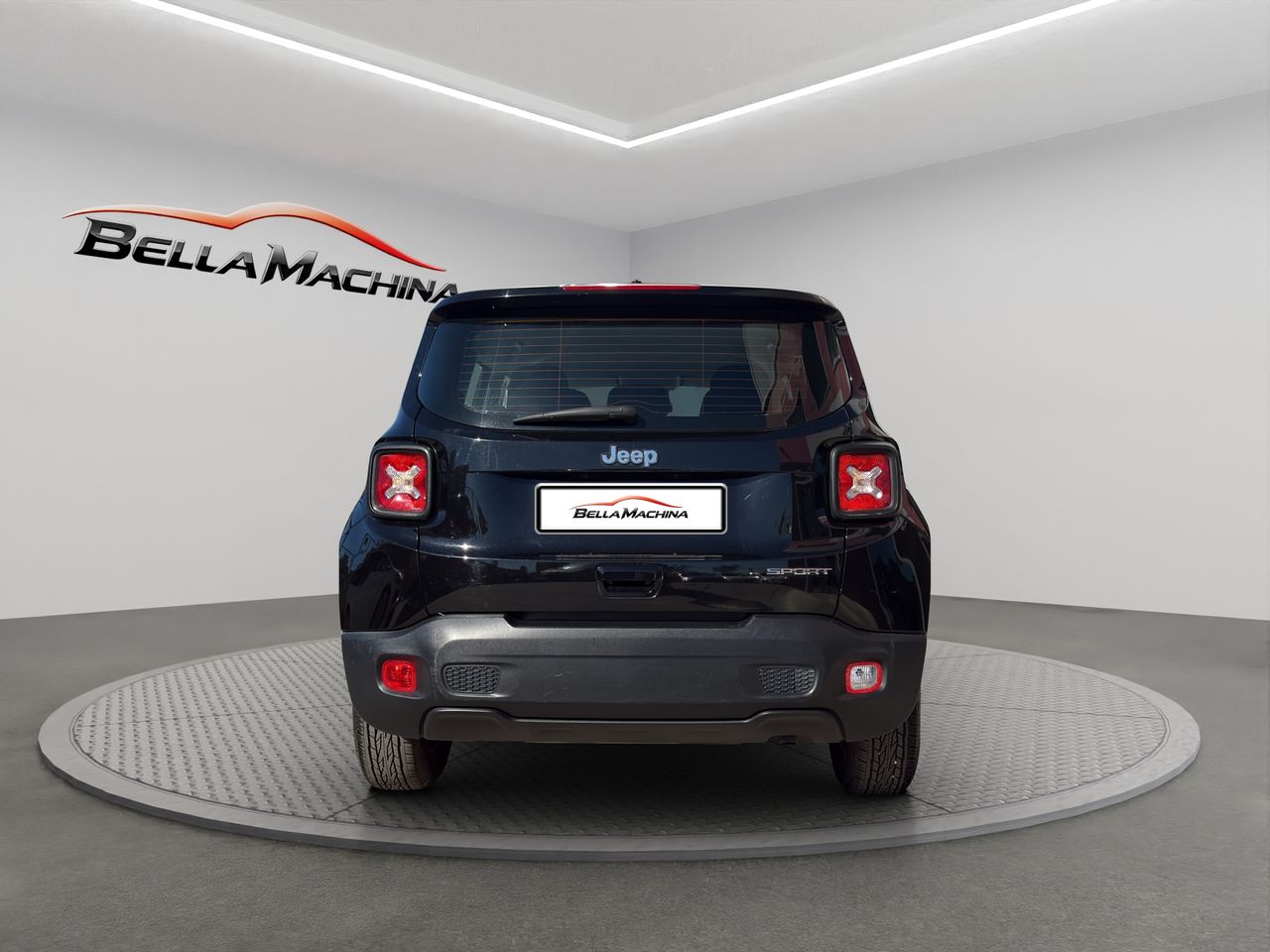 Jeep Renegade 1.0G 88kW Sport 4x2 - Foto 2
